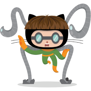 Dr OctoCat