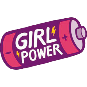 Girl Power Battery