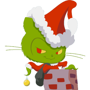 GrinchCat