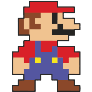 Mario Bross 8 Bit