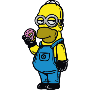 Homero Minion