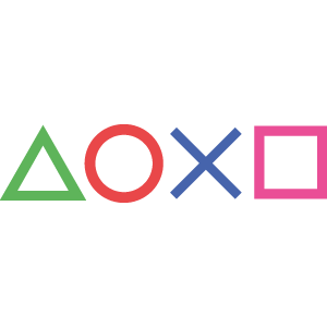 PlayStation Shapes