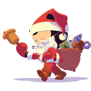 SantaCat