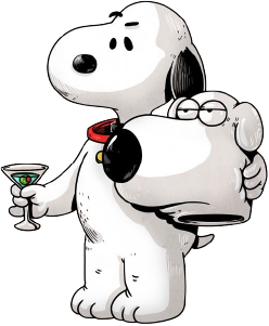 Snoopy Griffin