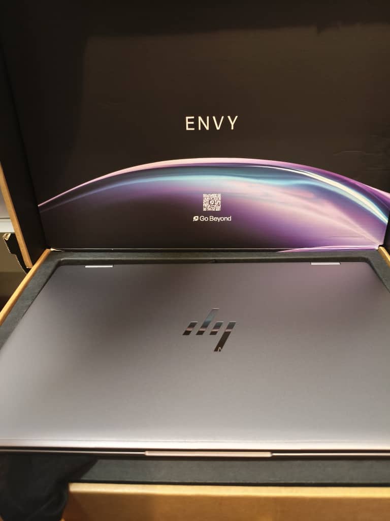Notebook HP Envy x360